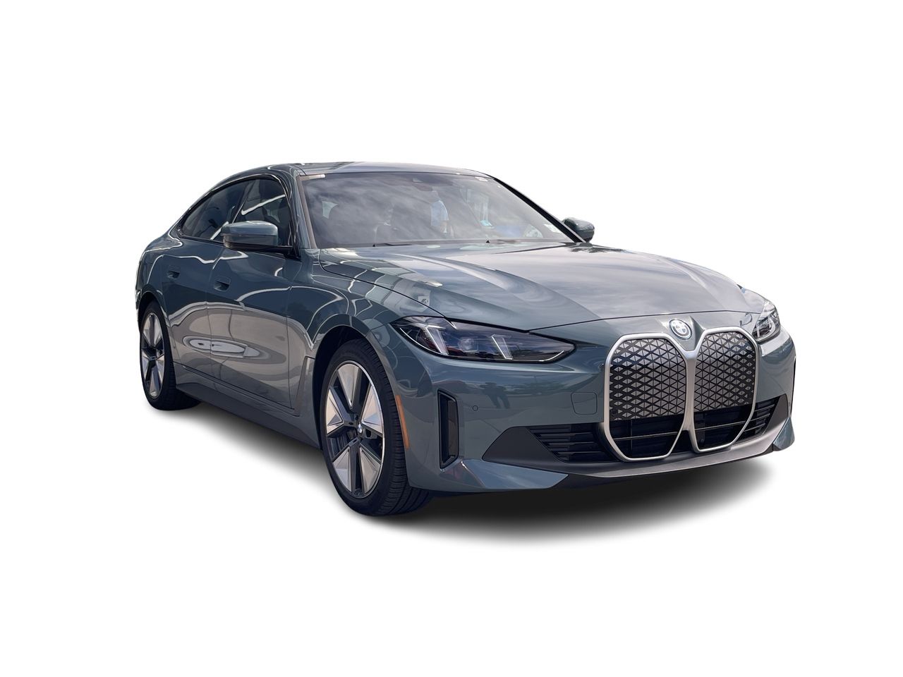 2025 BMW I4 Gran Coupe in Calgary, Alberta
