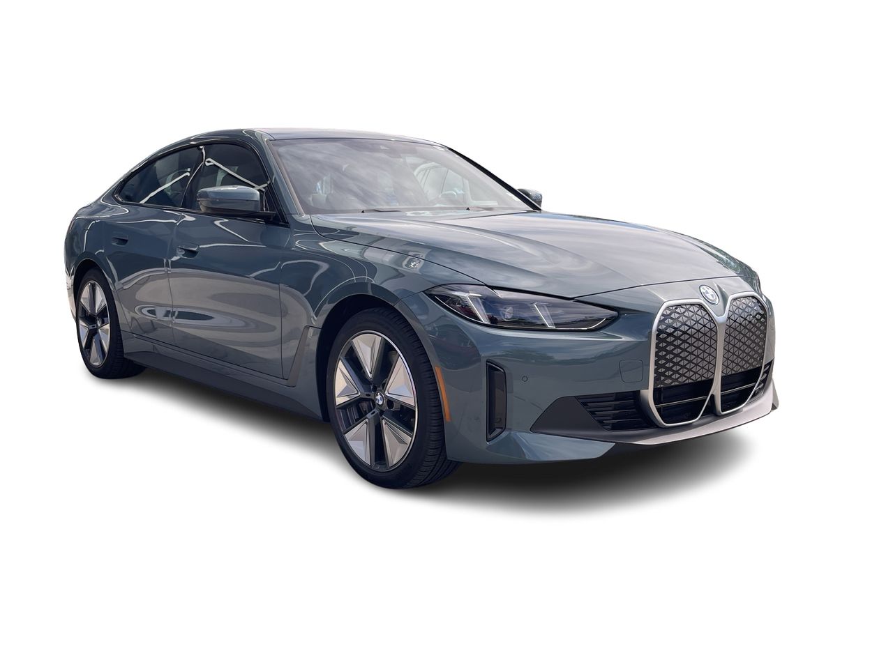 2025 BMW I4 Gran Coupe in Calgary, Alberta