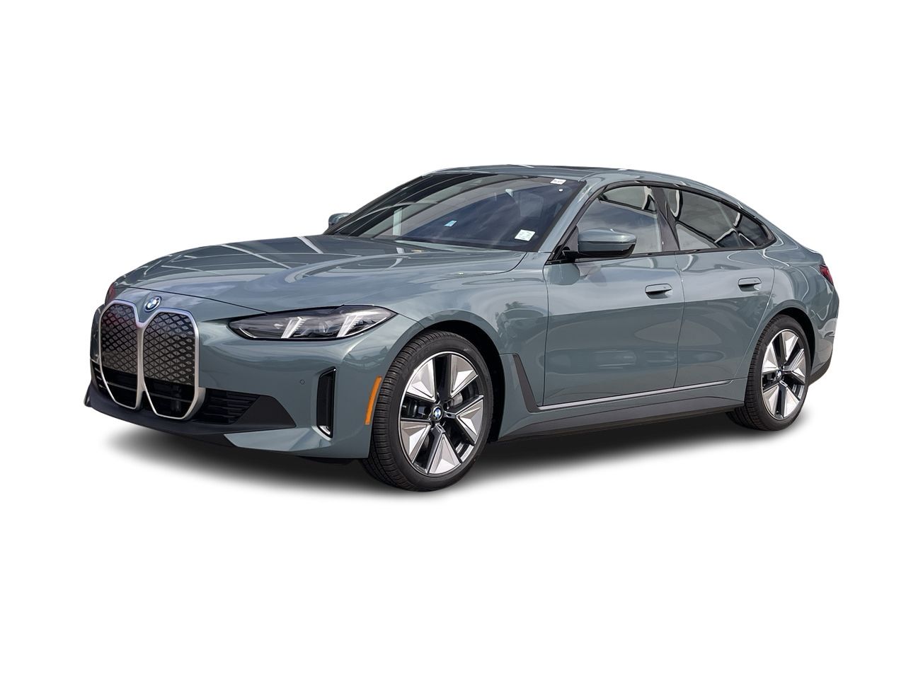 2025 BMW I4 Gran Coupe in Calgary, Alberta