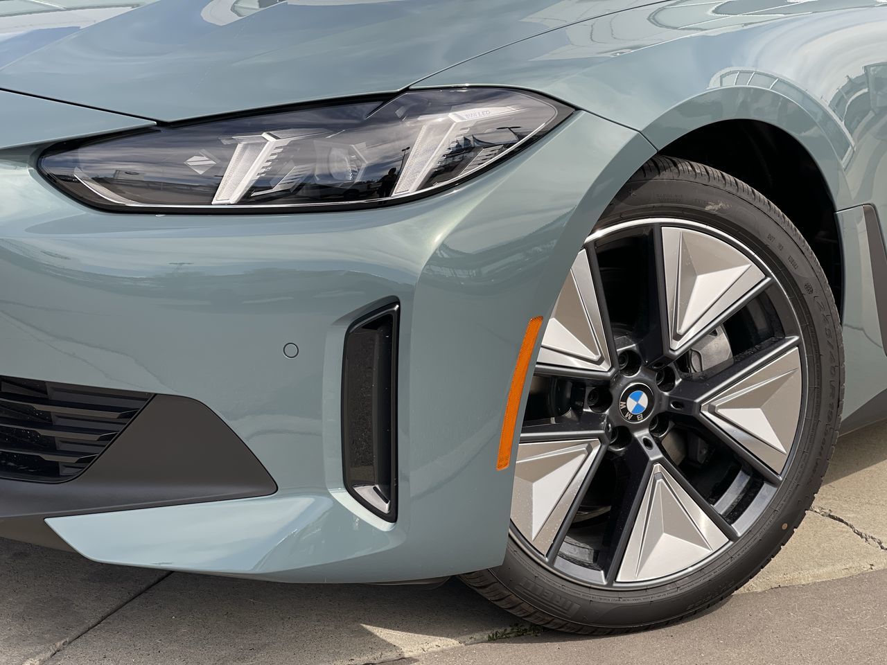 2025 BMW I4 Gran Coupe in Calgary, Alberta