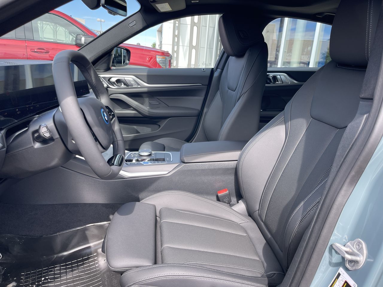 2025 BMW I4 Gran Coupe in Calgary, Alberta