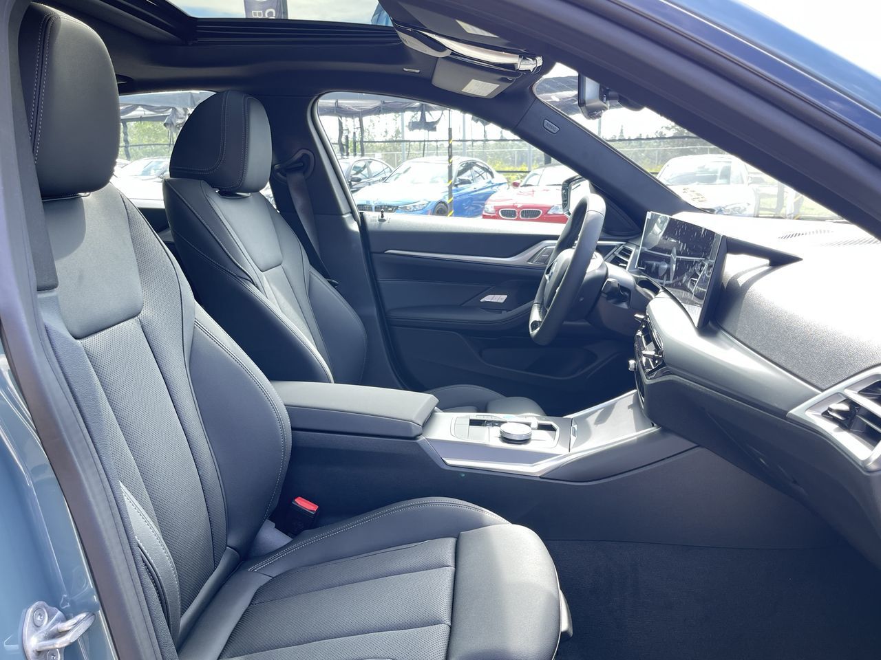 2025 BMW I4 Gran Coupe in Calgary, Alberta