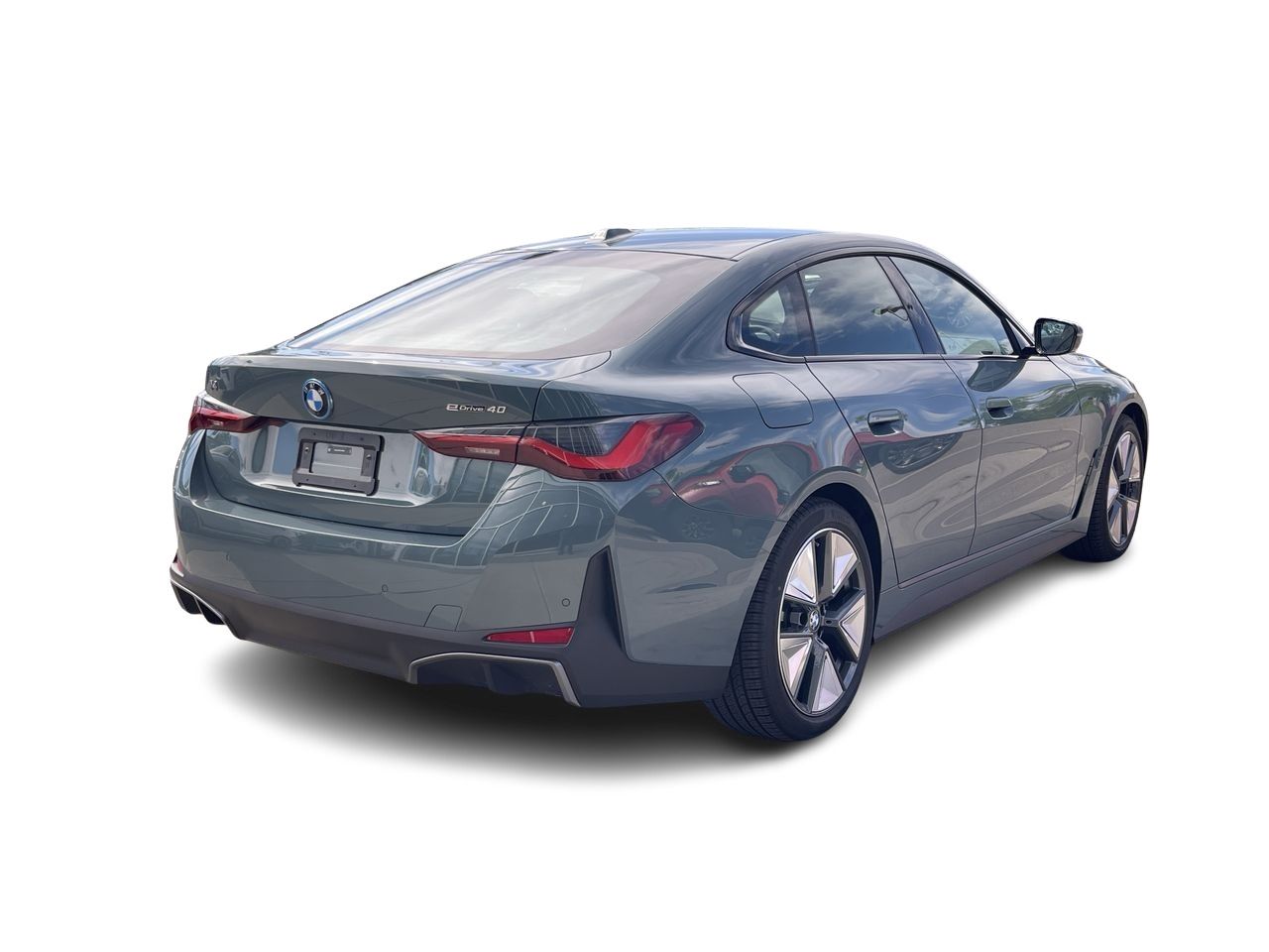 2025 BMW I4 Gran Coupe in Calgary, Alberta