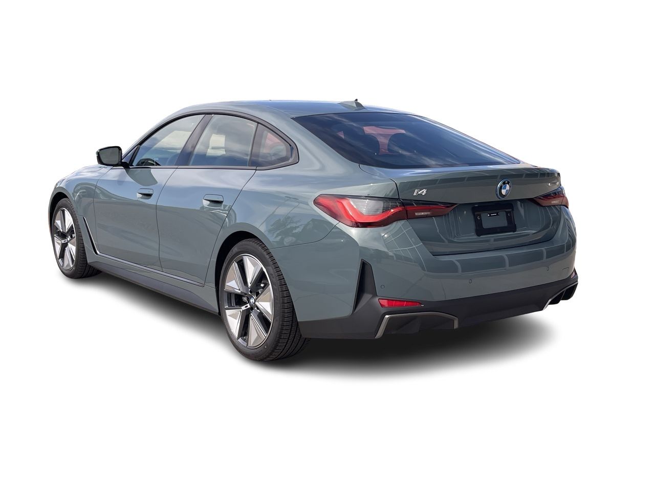 2025 BMW I4 Gran Coupe in Calgary, Alberta