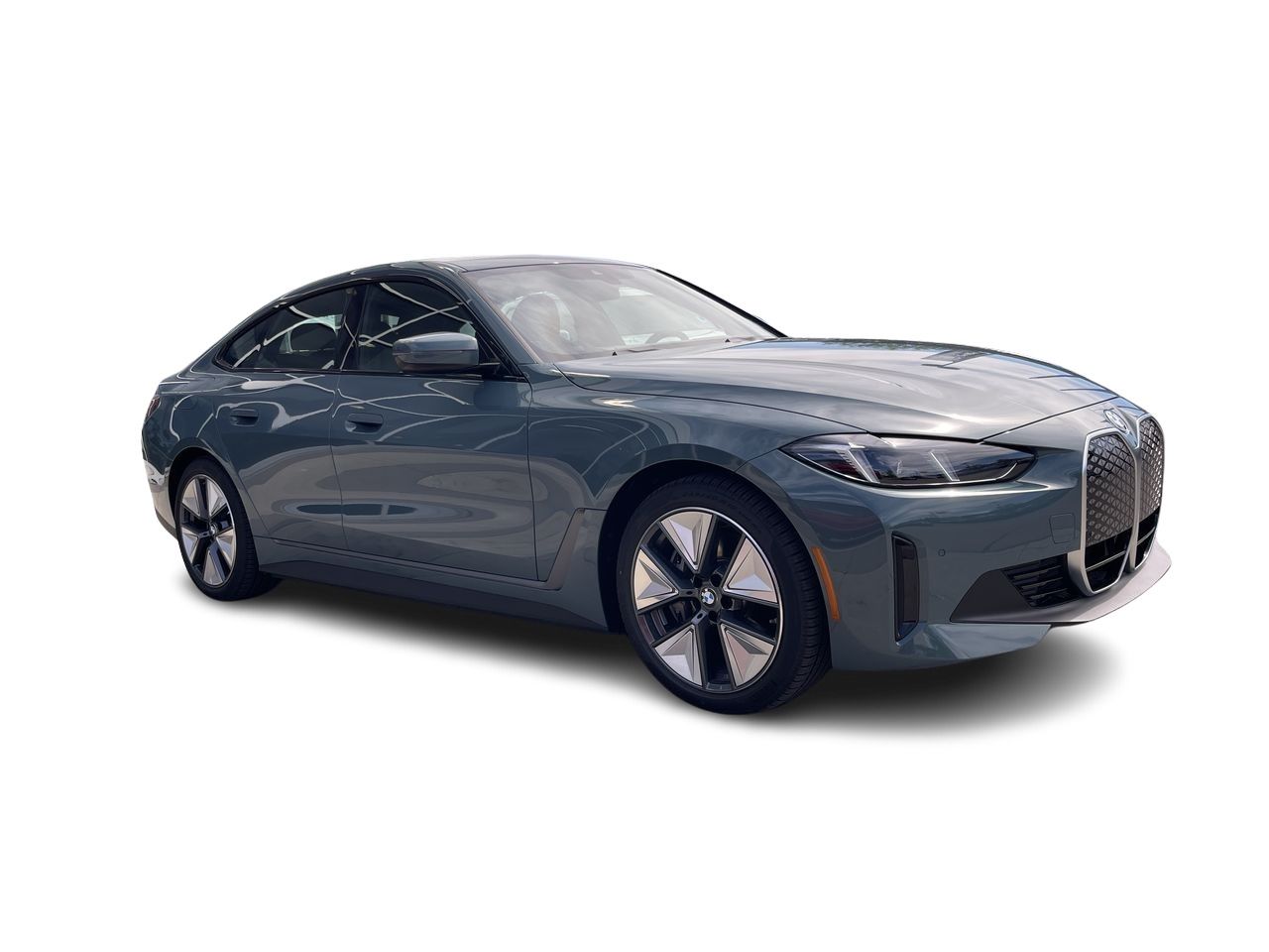 2025 BMW I4 Gran Coupe in Calgary, Alberta