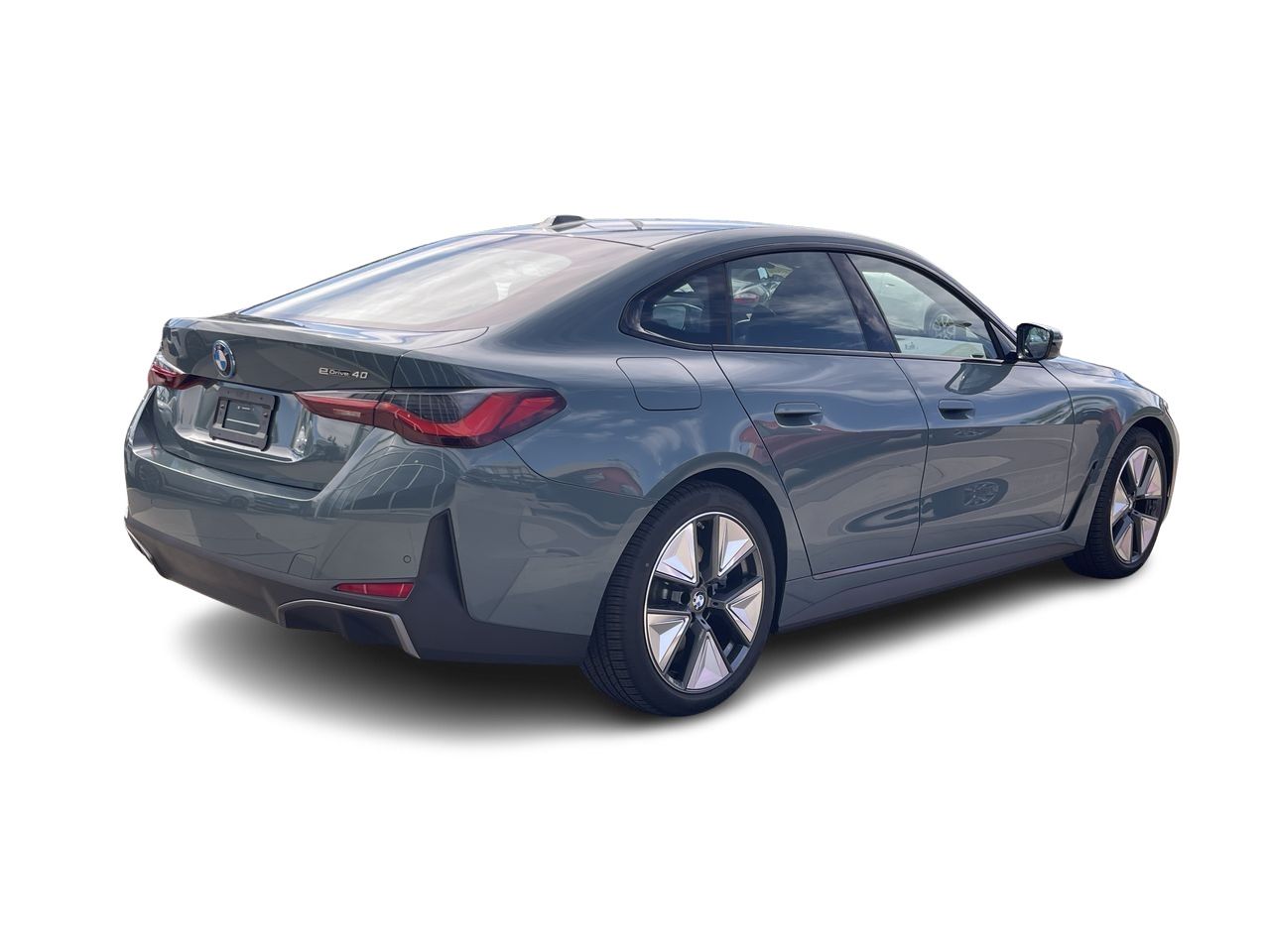 2025 BMW I4 Gran Coupe in Calgary, Alberta
