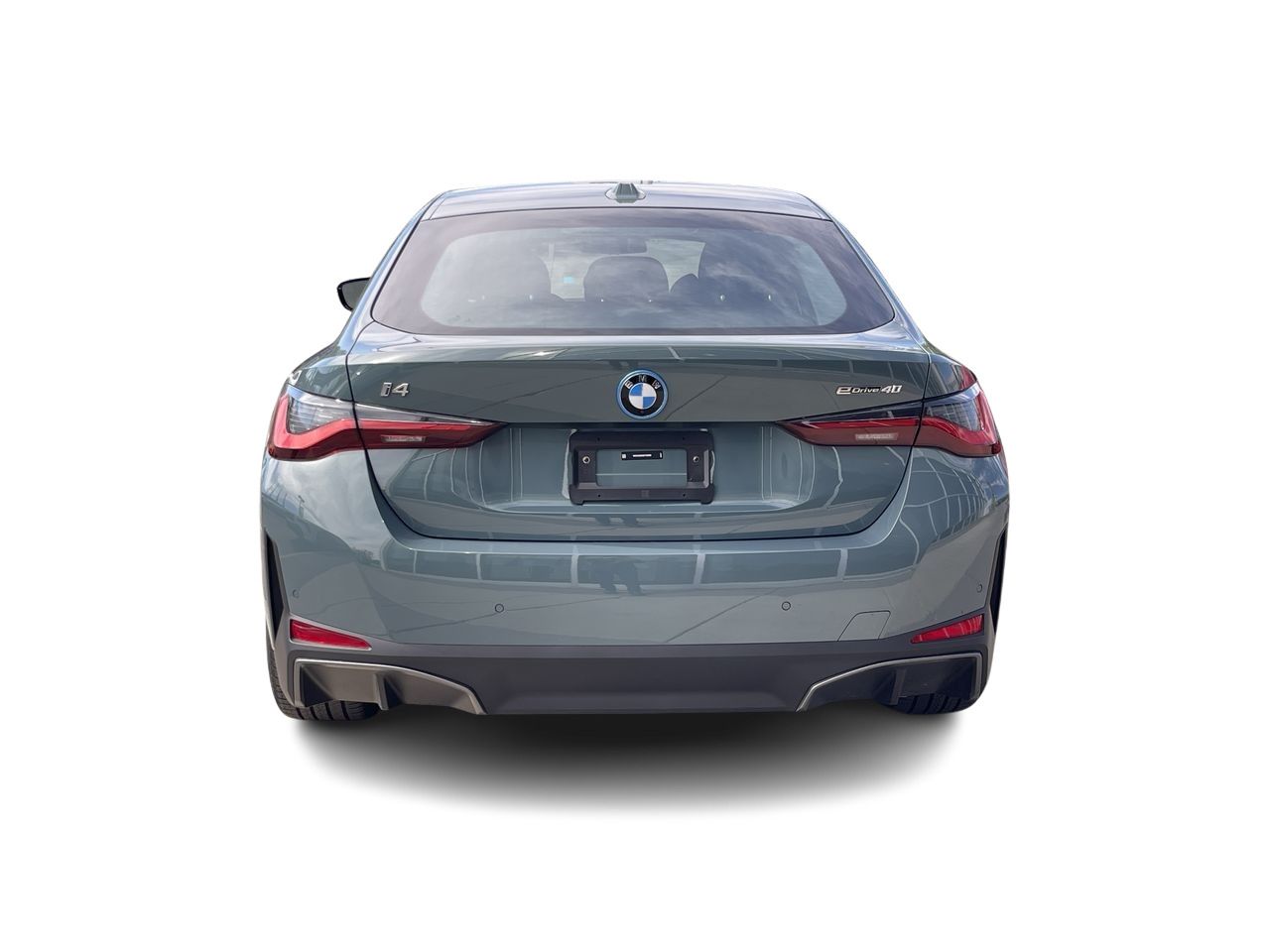 2025 BMW I4 Gran Coupe in Calgary, Alberta