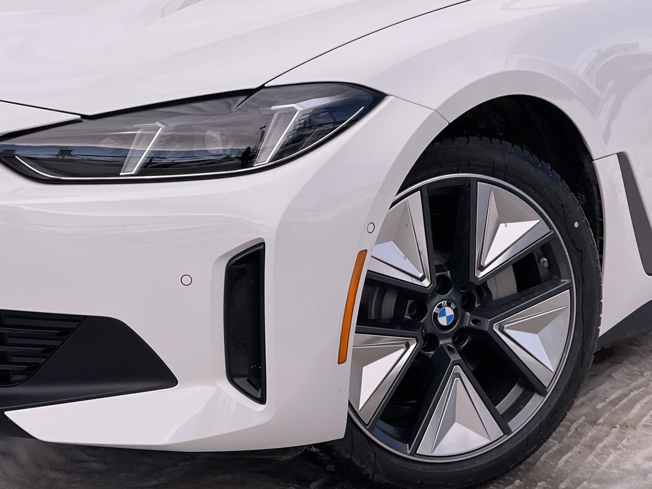 BMW i4 Gran Coupe  2026 à Calgary, Alberta