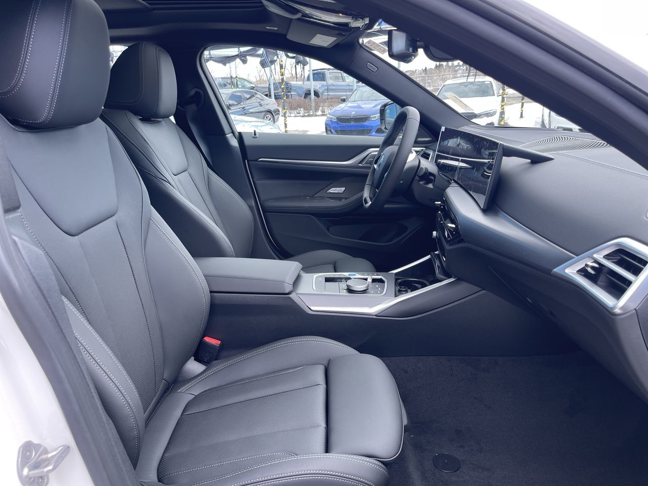 BMW i4 Gran Coupe  2026 à Calgary, Alberta