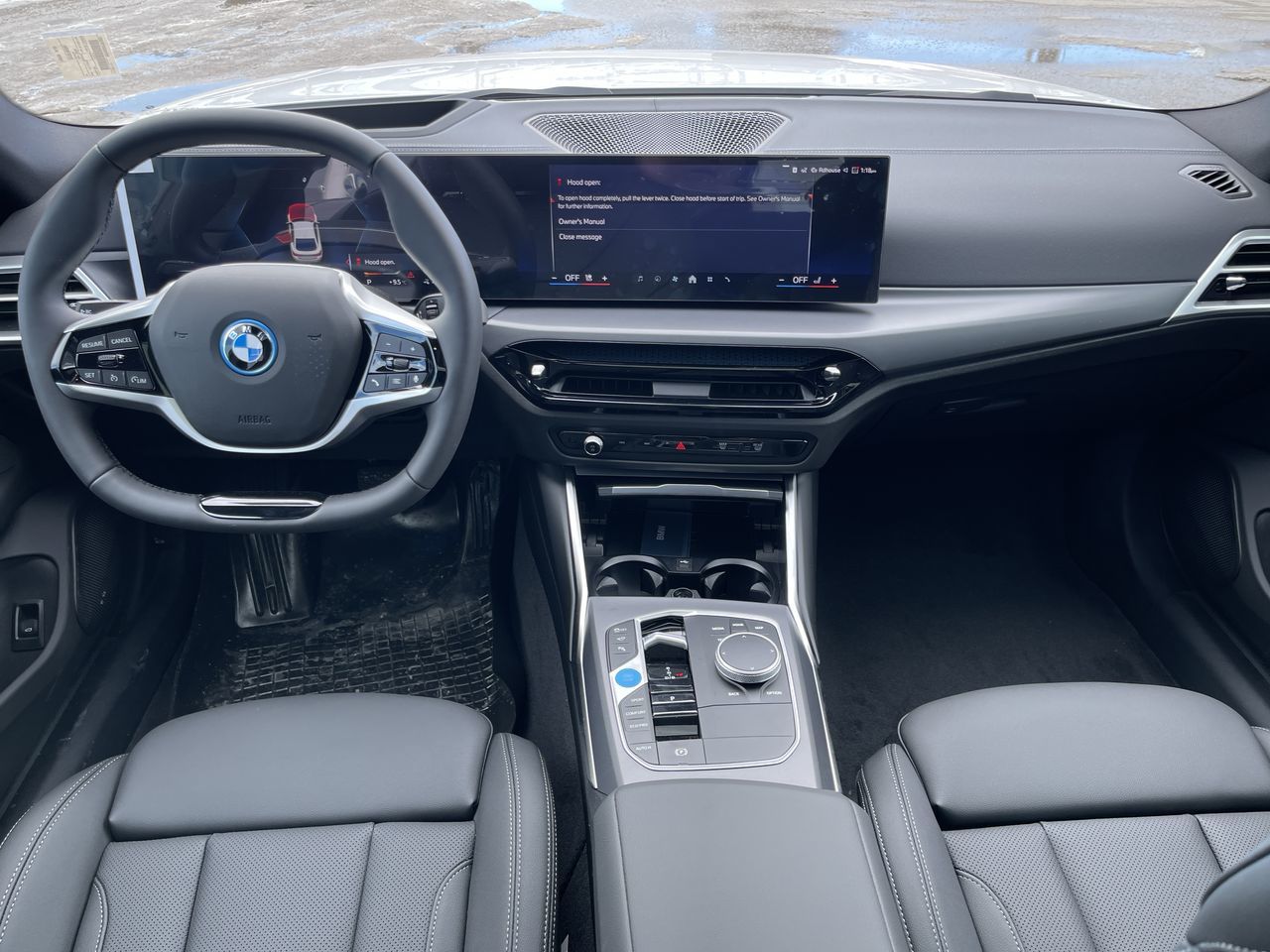 BMW i4 Gran Coupe  2026 à Calgary, Alberta