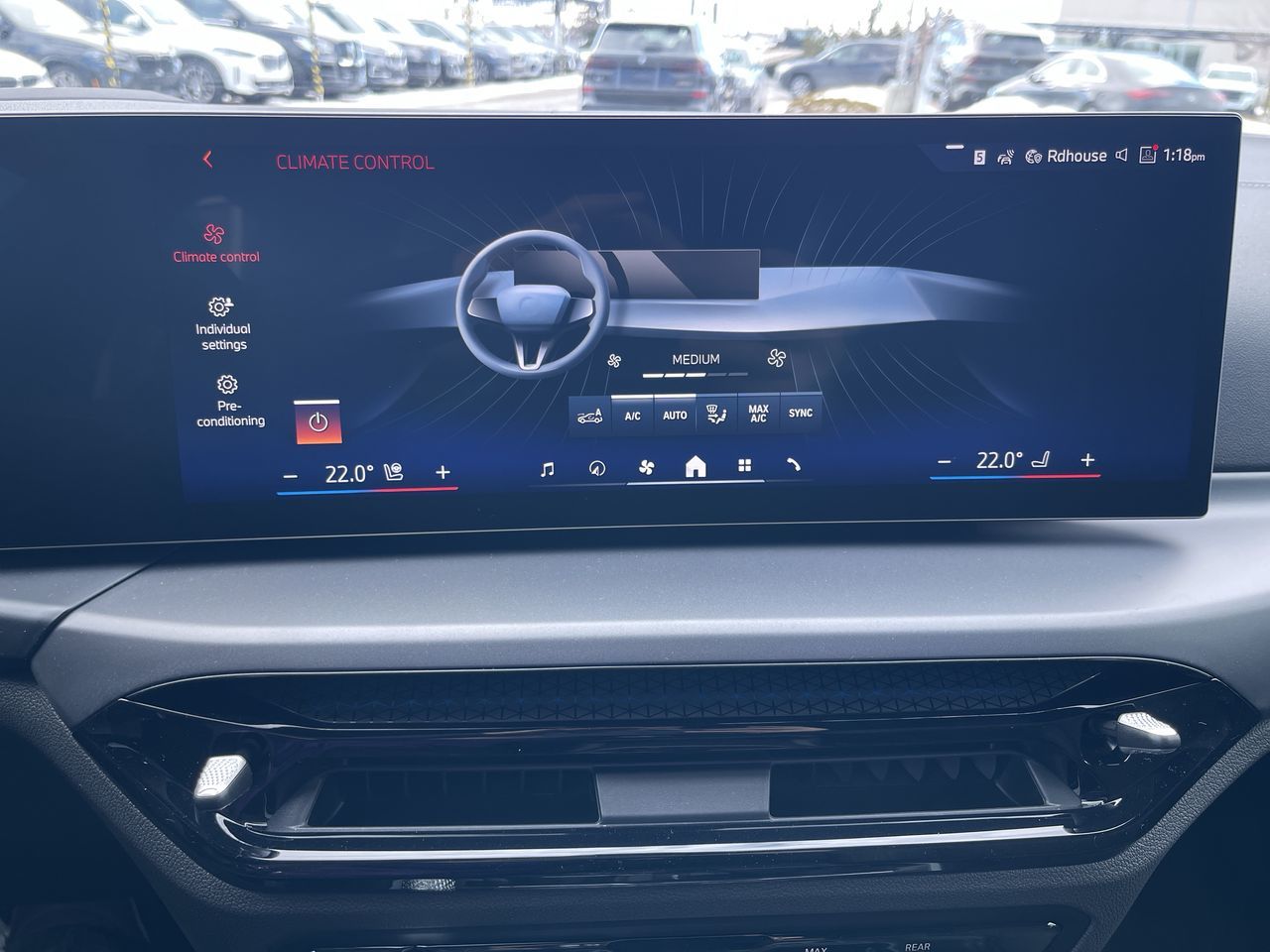 BMW i4 Gran Coupe  2026 à Calgary, Alberta