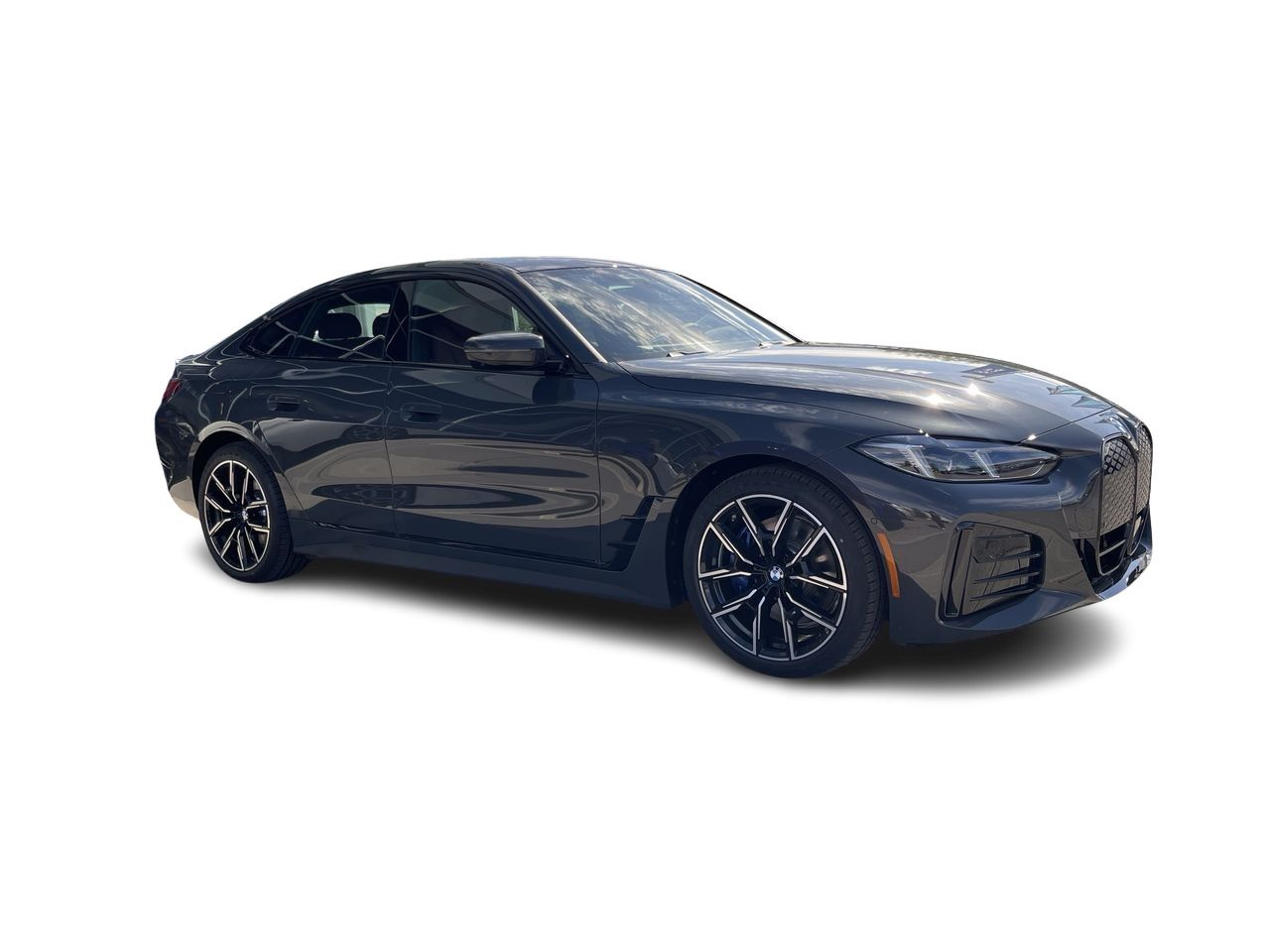 2026 BMW i4 Gran Coupe