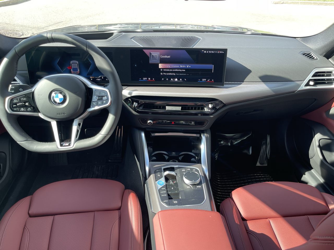 2026 BMW i4 Gran Coupe