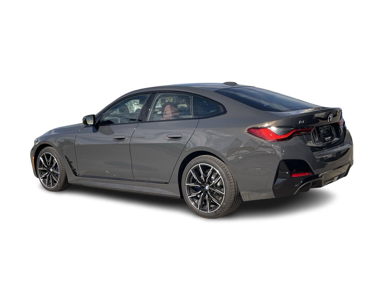 2026 BMW i4 Gran Coupe