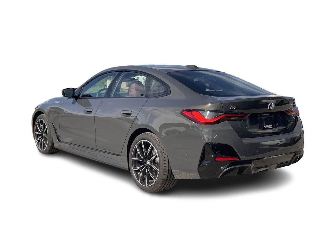 2026 BMW i4 Gran Coupe