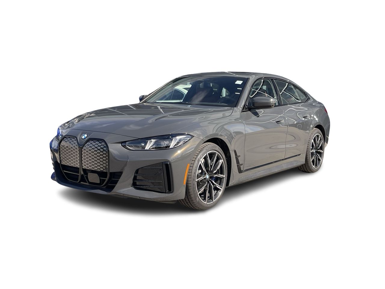 2026 BMW i4 Gran Coupe