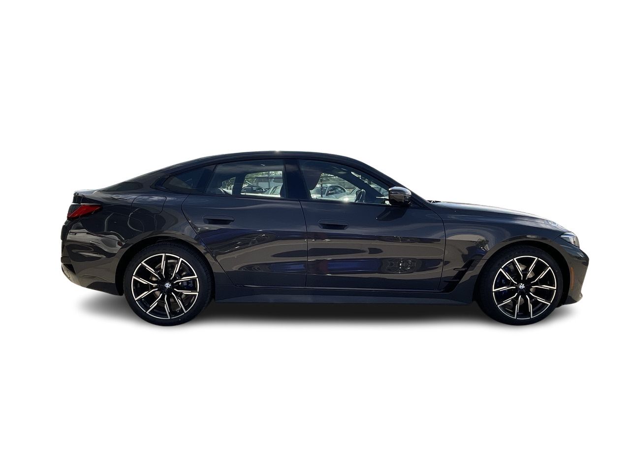 2026 BMW i4 Gran Coupe