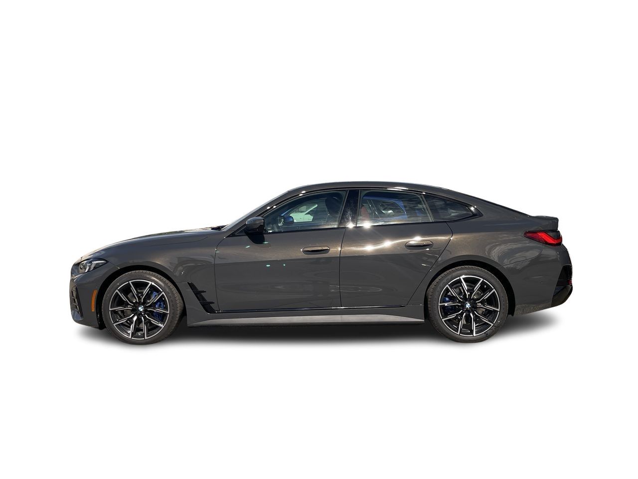 2026 BMW i4 Gran Coupe