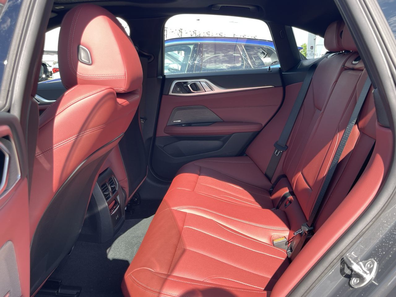 2026 BMW i4 Gran Coupe