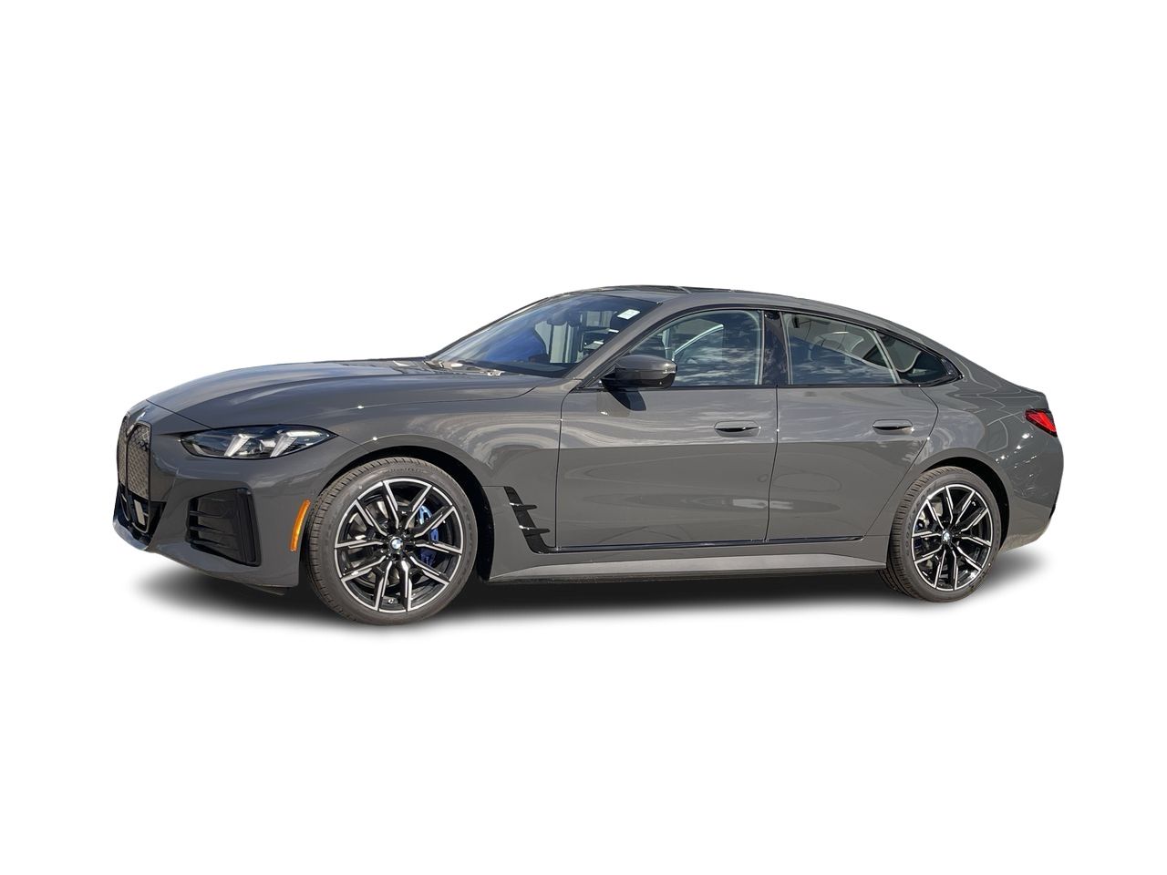 2026 BMW i4 Gran Coupe