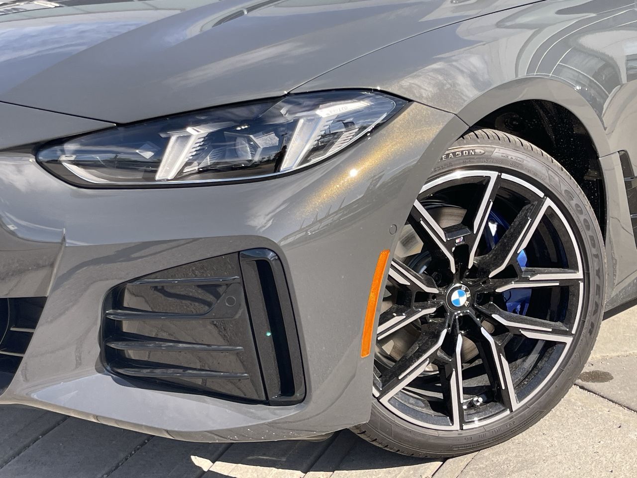 2026 BMW i4 Gran Coupe