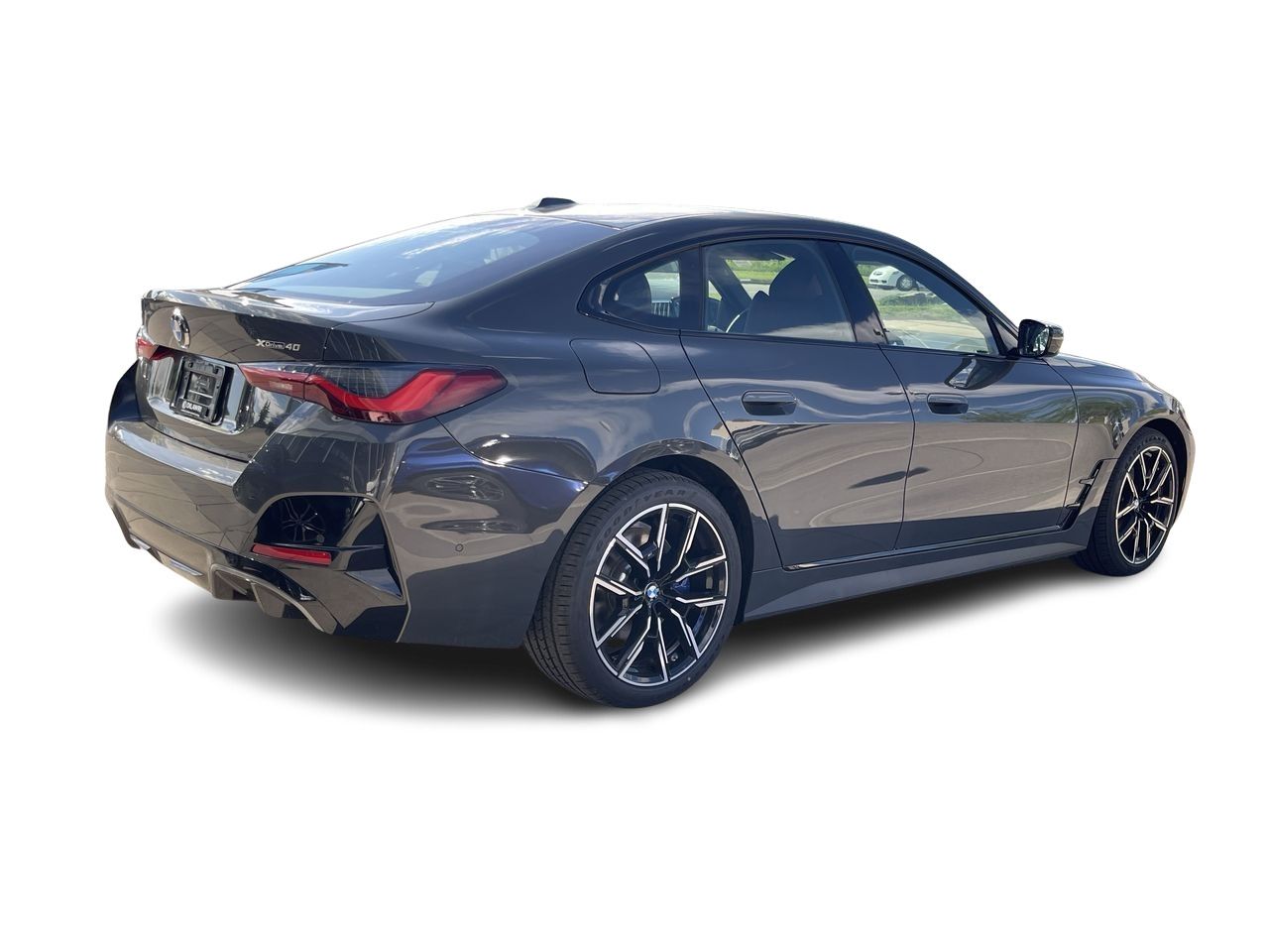 2026 BMW i4 Gran Coupe