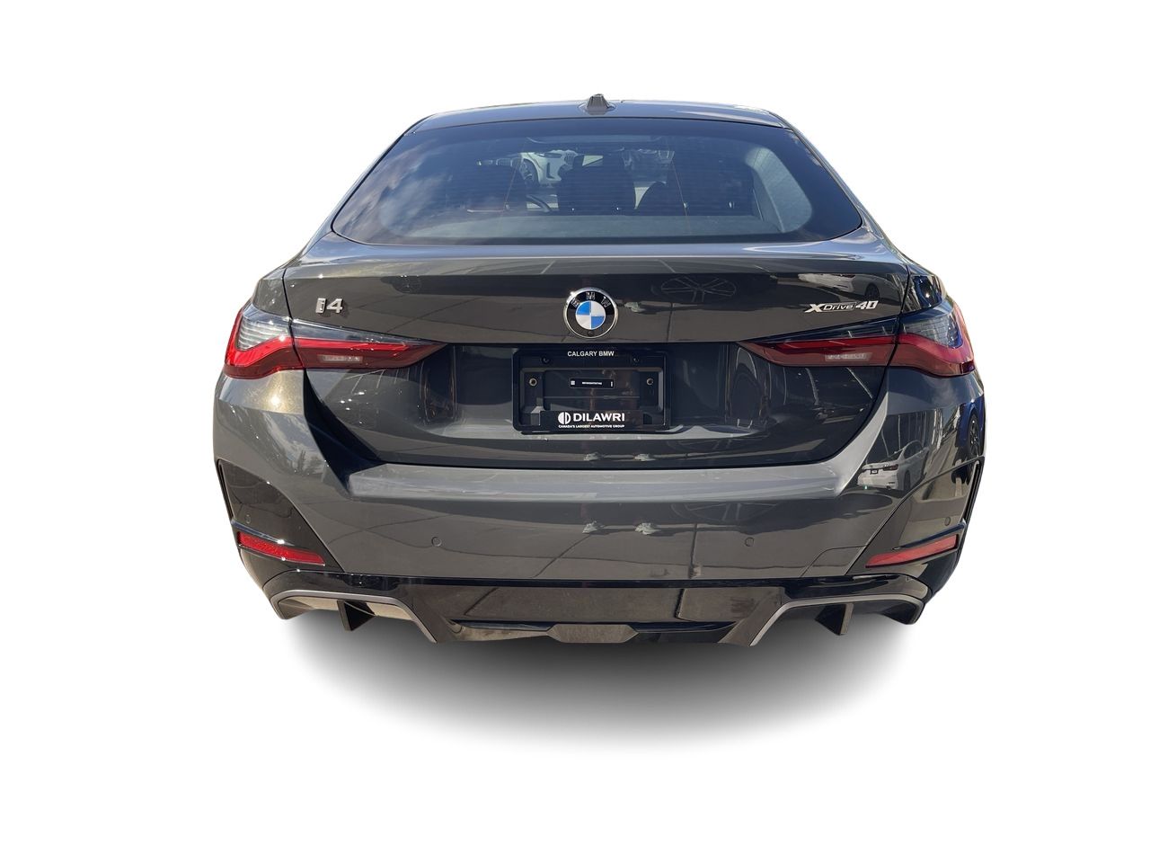 2026 BMW i4 Gran Coupe