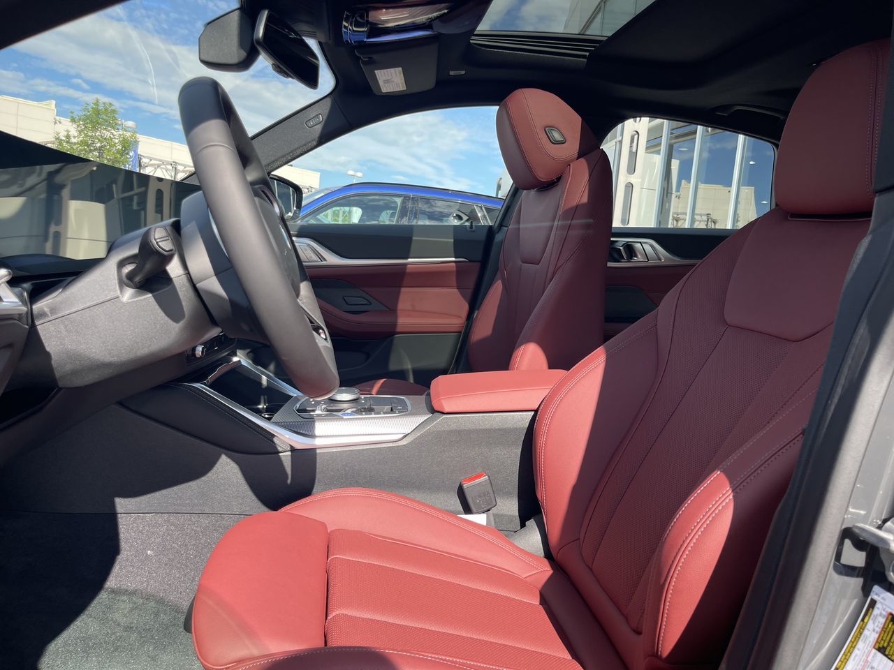 2026 BMW i4 Gran Coupe