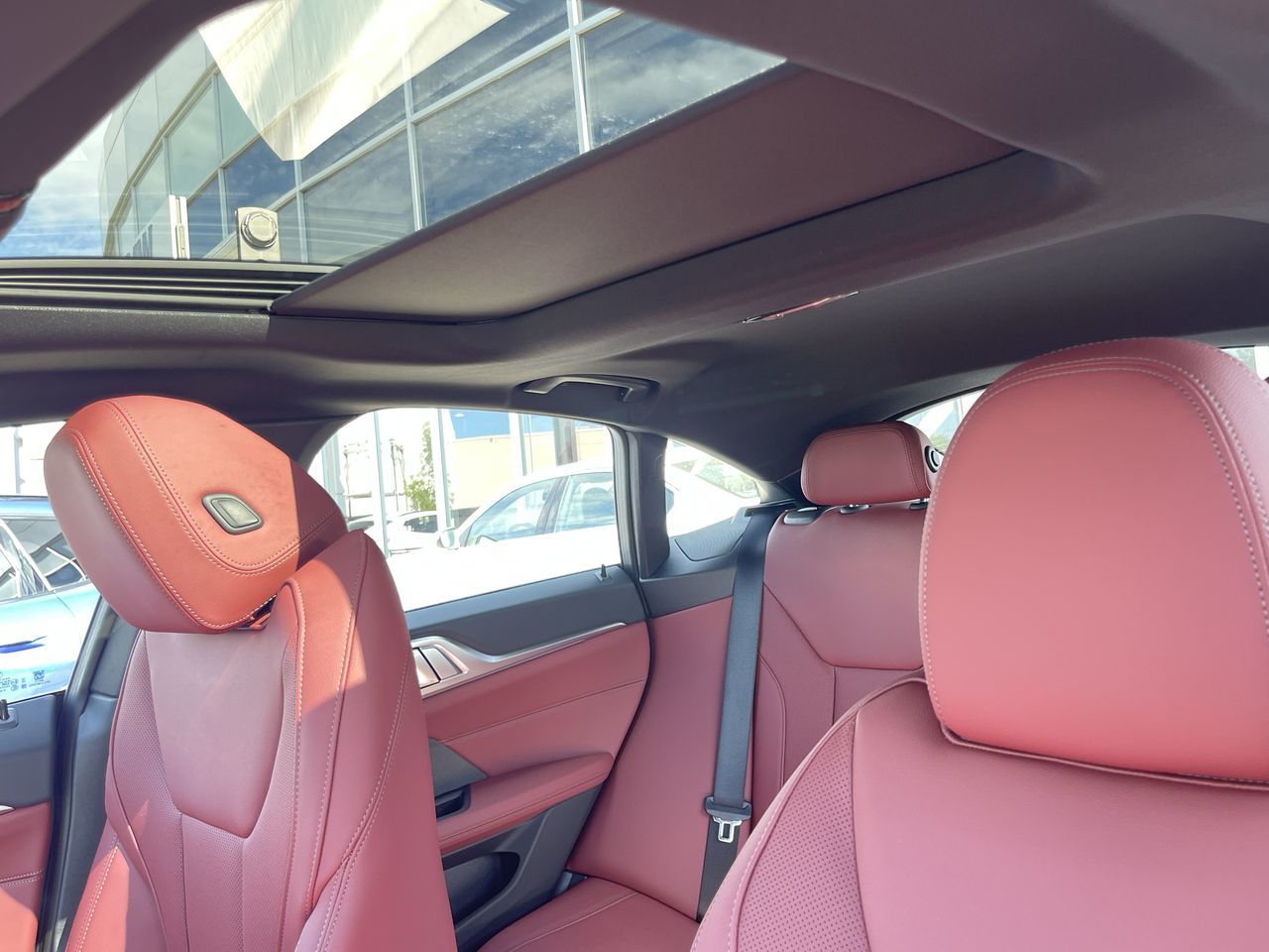 2026 BMW i4 Gran Coupe