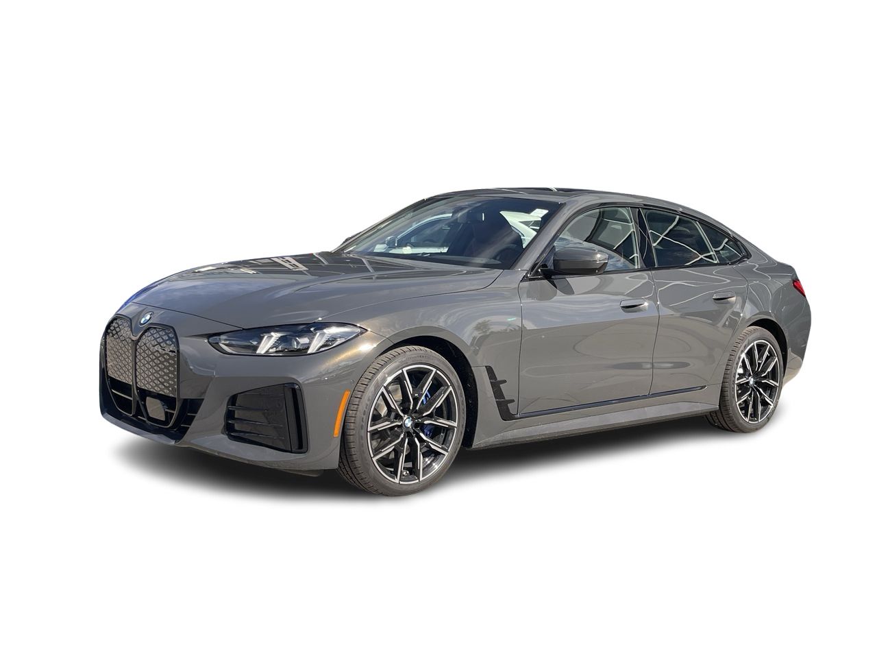2026 BMW i4 Gran Coupe