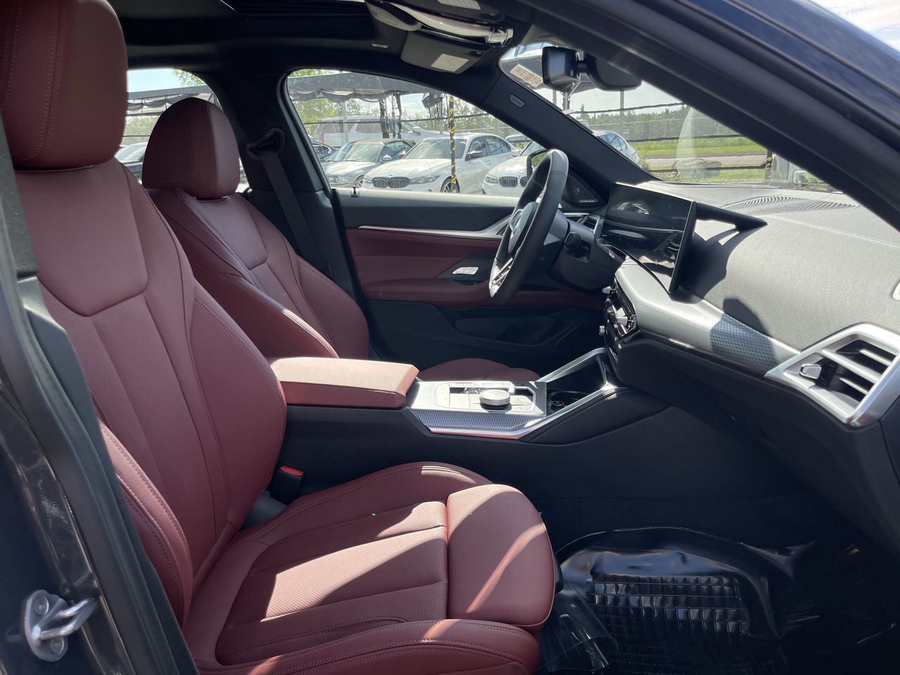 2026 BMW i4 Gran Coupe