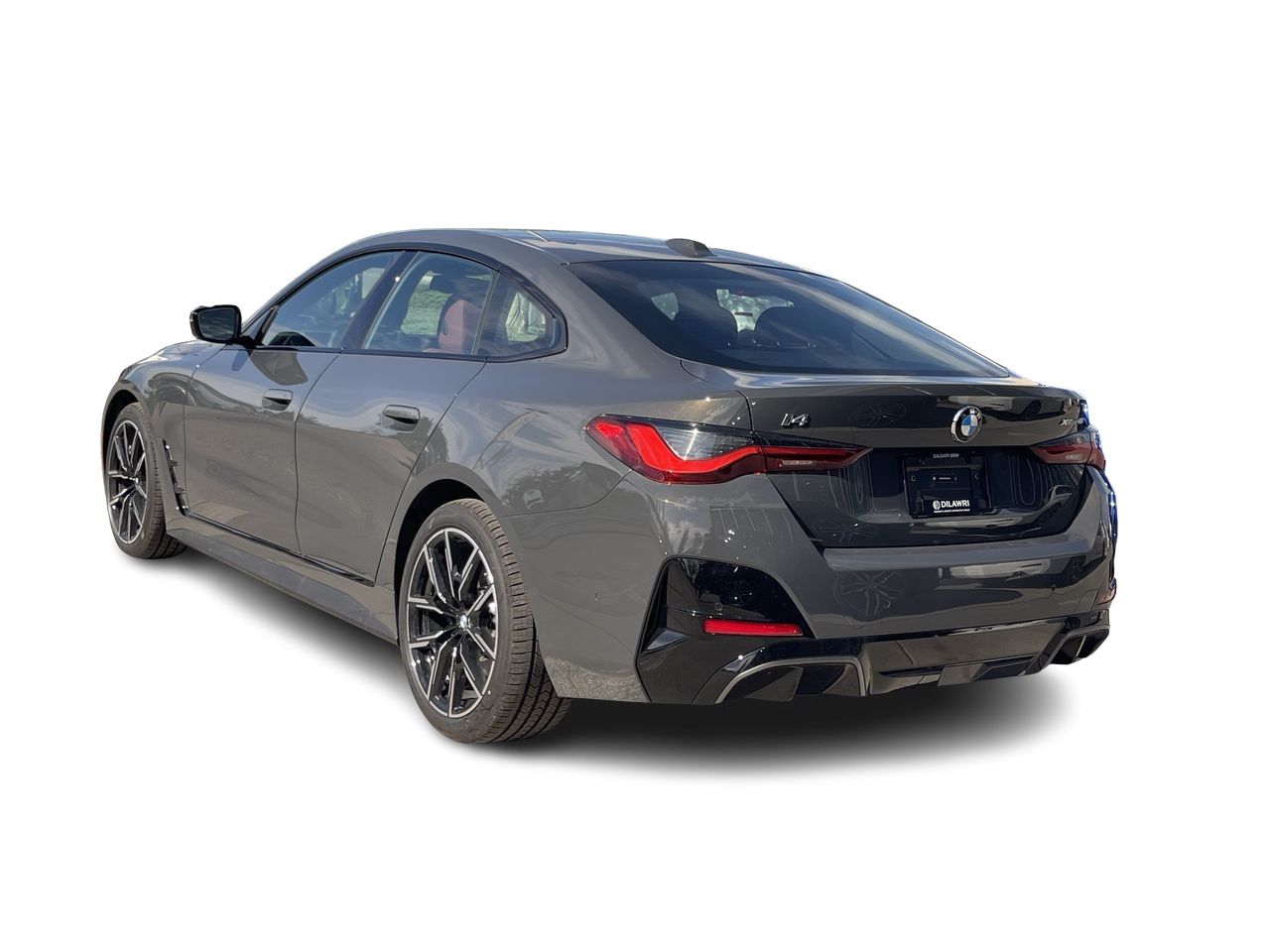 2026 BMW i4 Gran Coupe