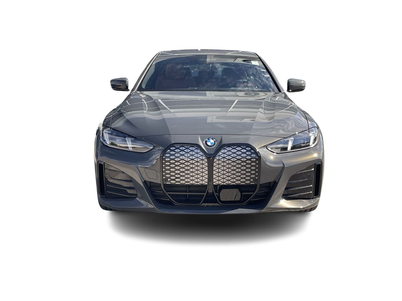 2026 BMW i4 Gran Coupe