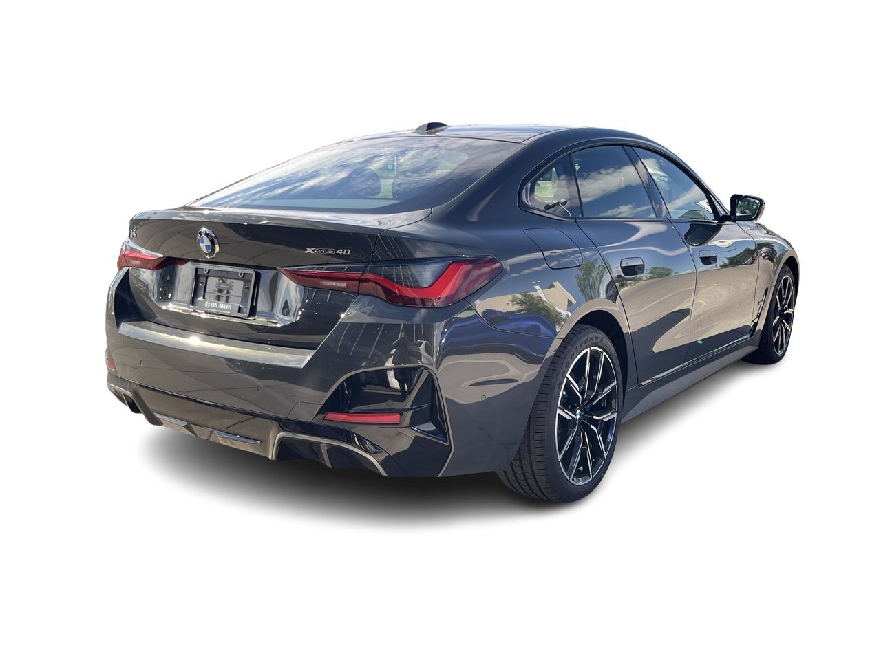 2026 BMW i4 Gran Coupe