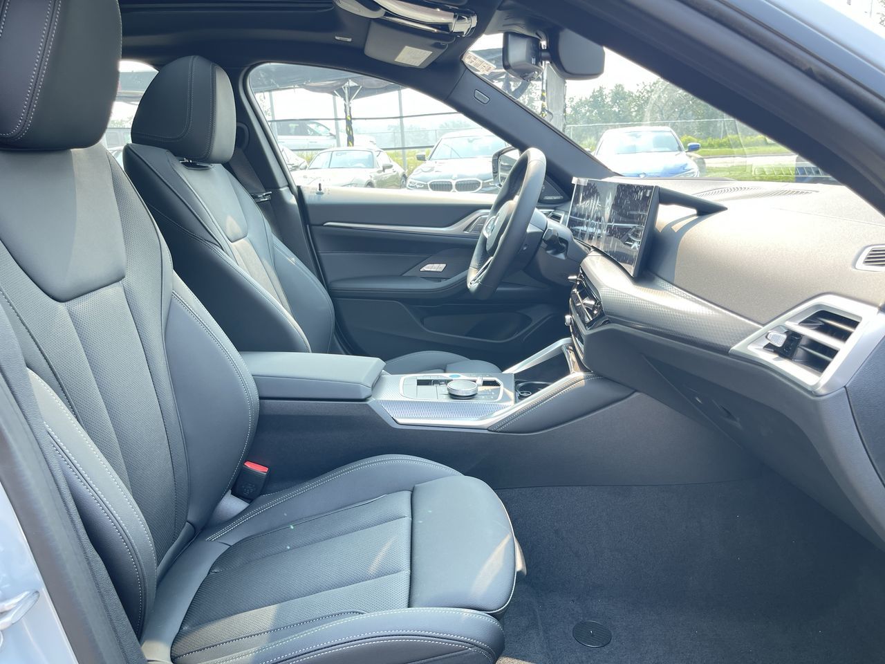 2026 BMW i4 Gran Coupe in Calgary, Alberta