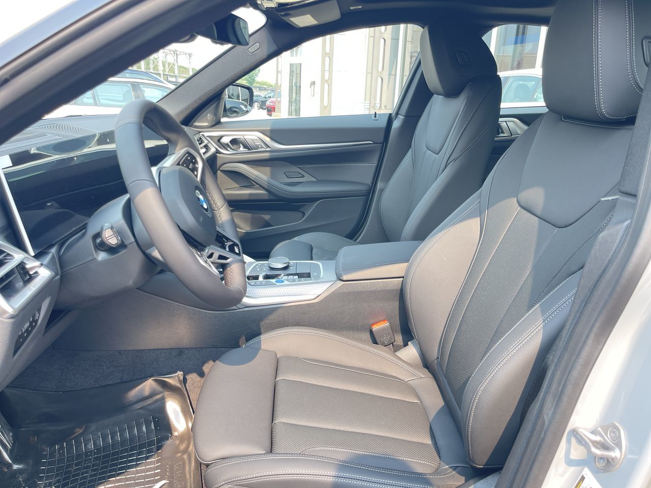 2026 BMW i4 Gran Coupe in Calgary, Alberta