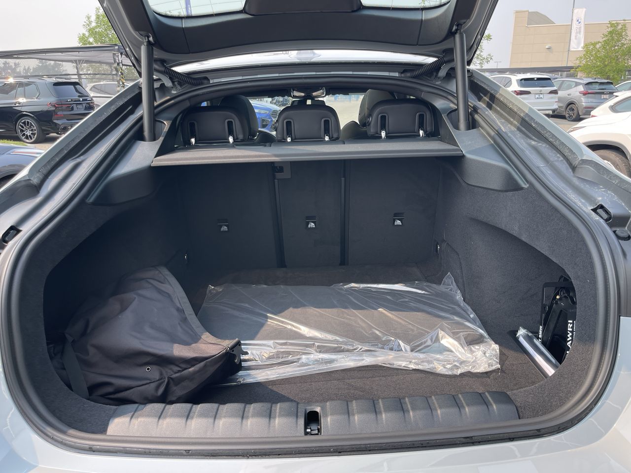 2026 BMW i4 Gran Coupe in Calgary, Alberta