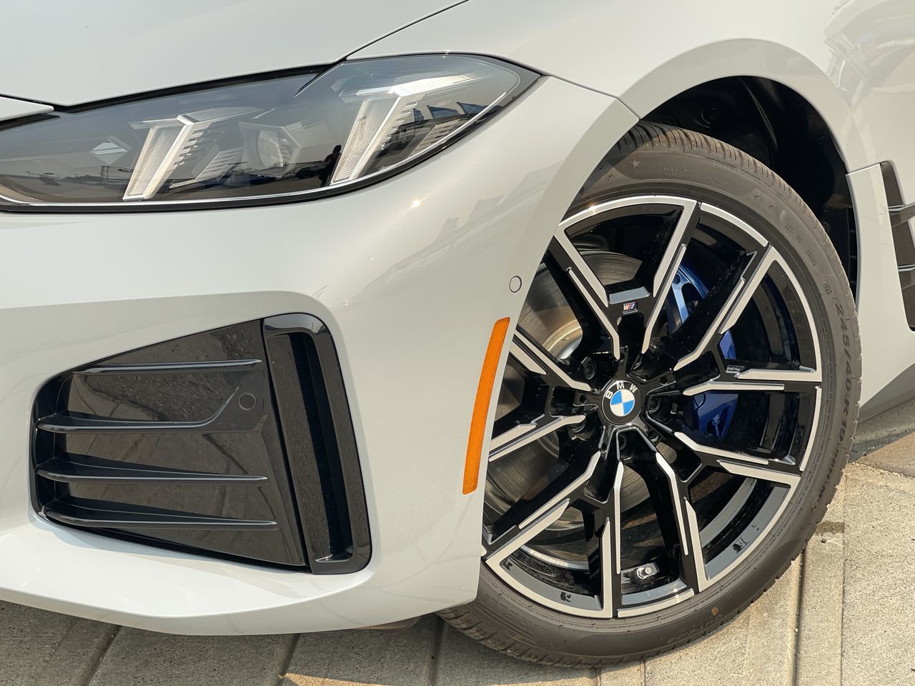 2026 BMW i4 Gran Coupe in Calgary, Alberta