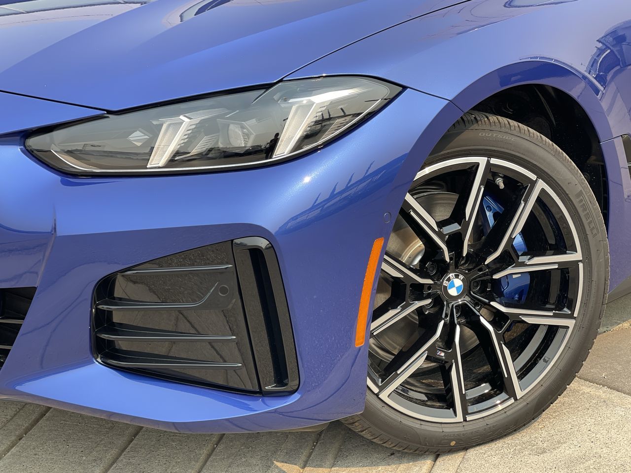 2026 BMW i4 Gran Coupe in Calgary, Alberta