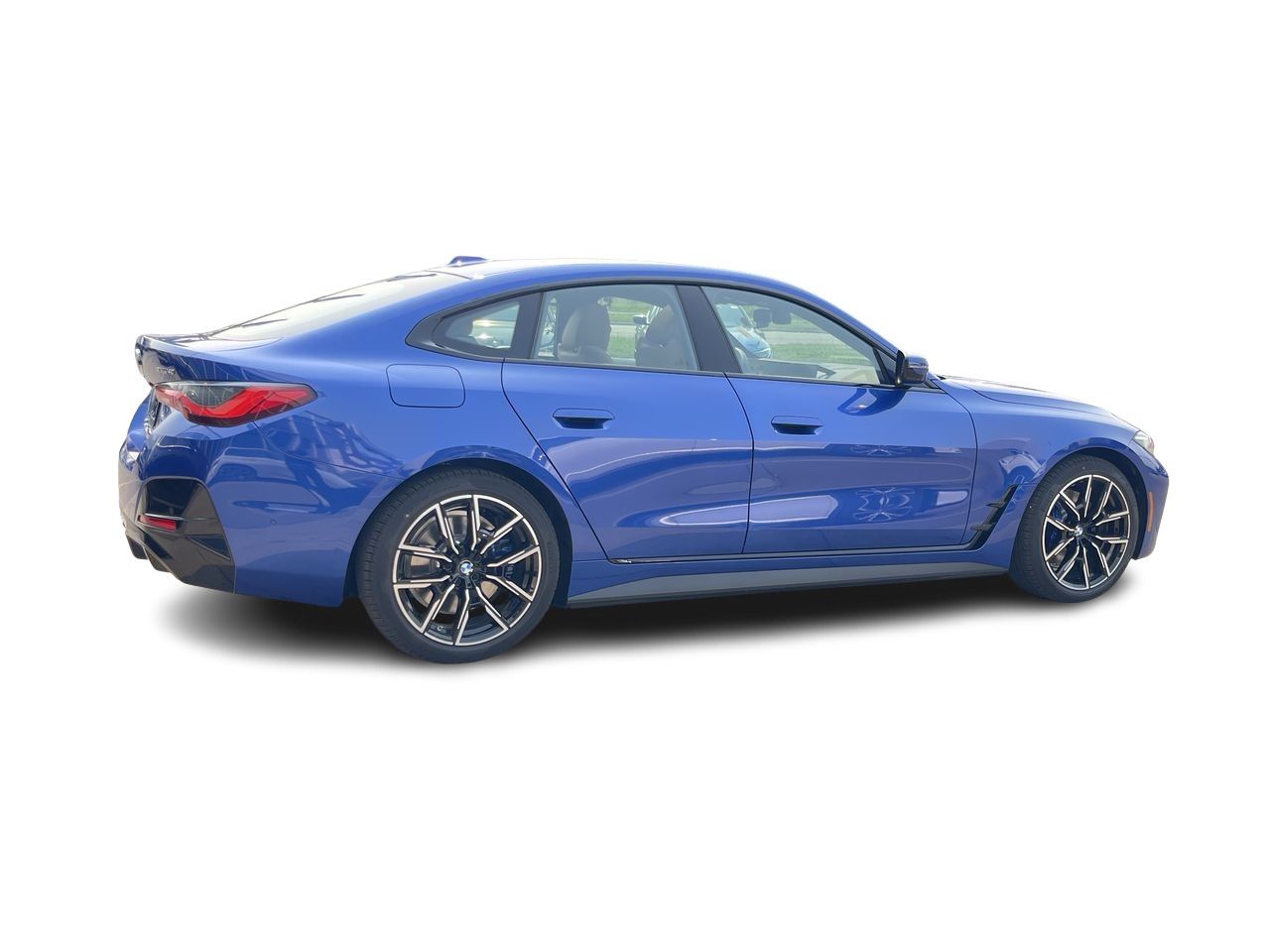 2026 BMW i4 Gran Coupe in Calgary, Alberta