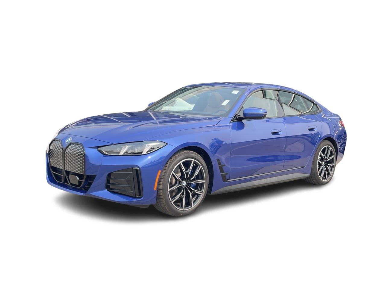 2026 BMW i4 Gran Coupe in Calgary, Alberta