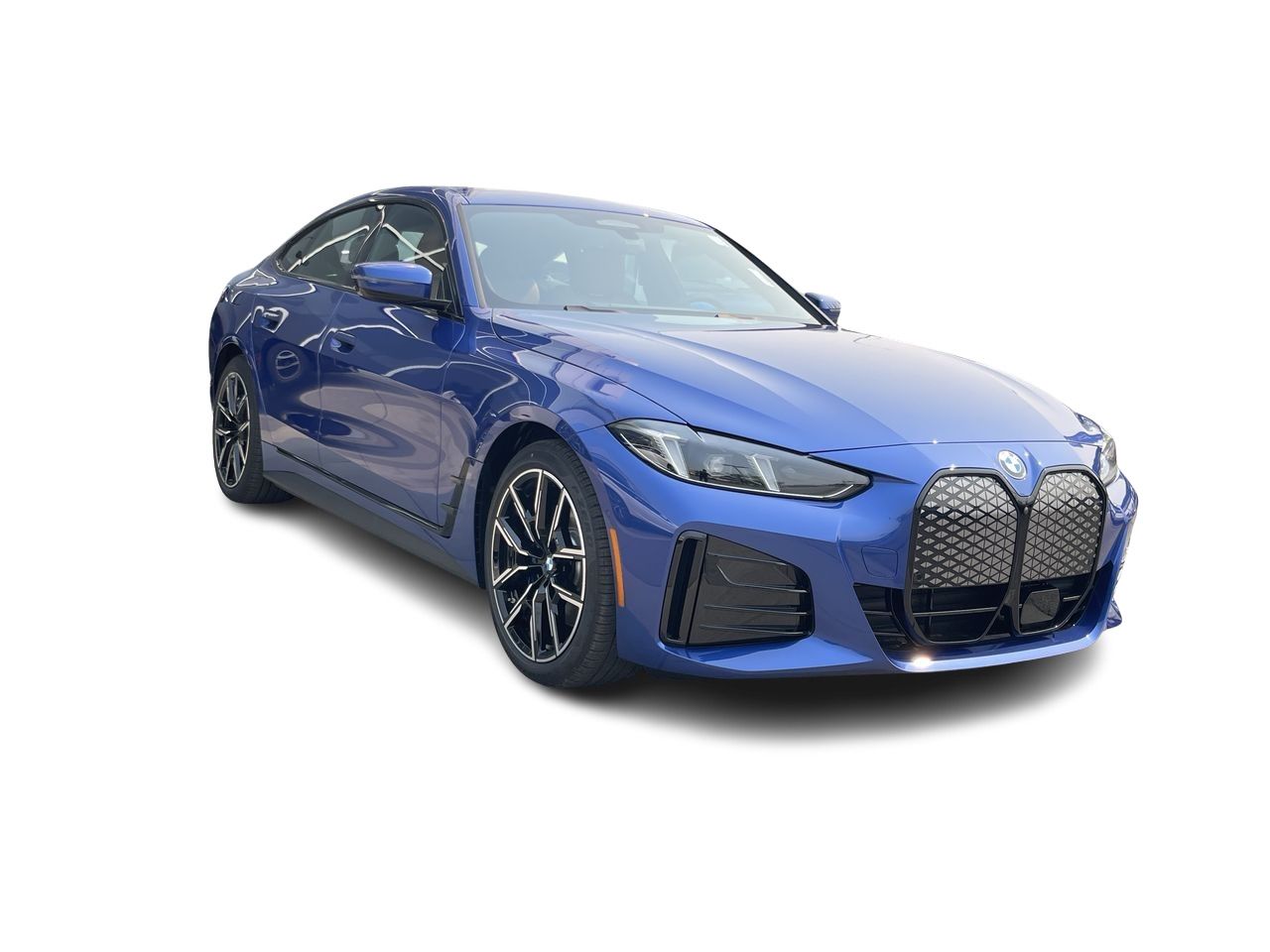 2026 BMW i4 Gran Coupe in Calgary, Alberta