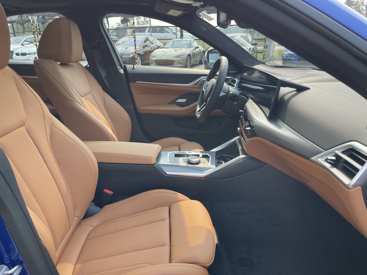2026 BMW i4 Gran Coupe in Calgary, Alberta