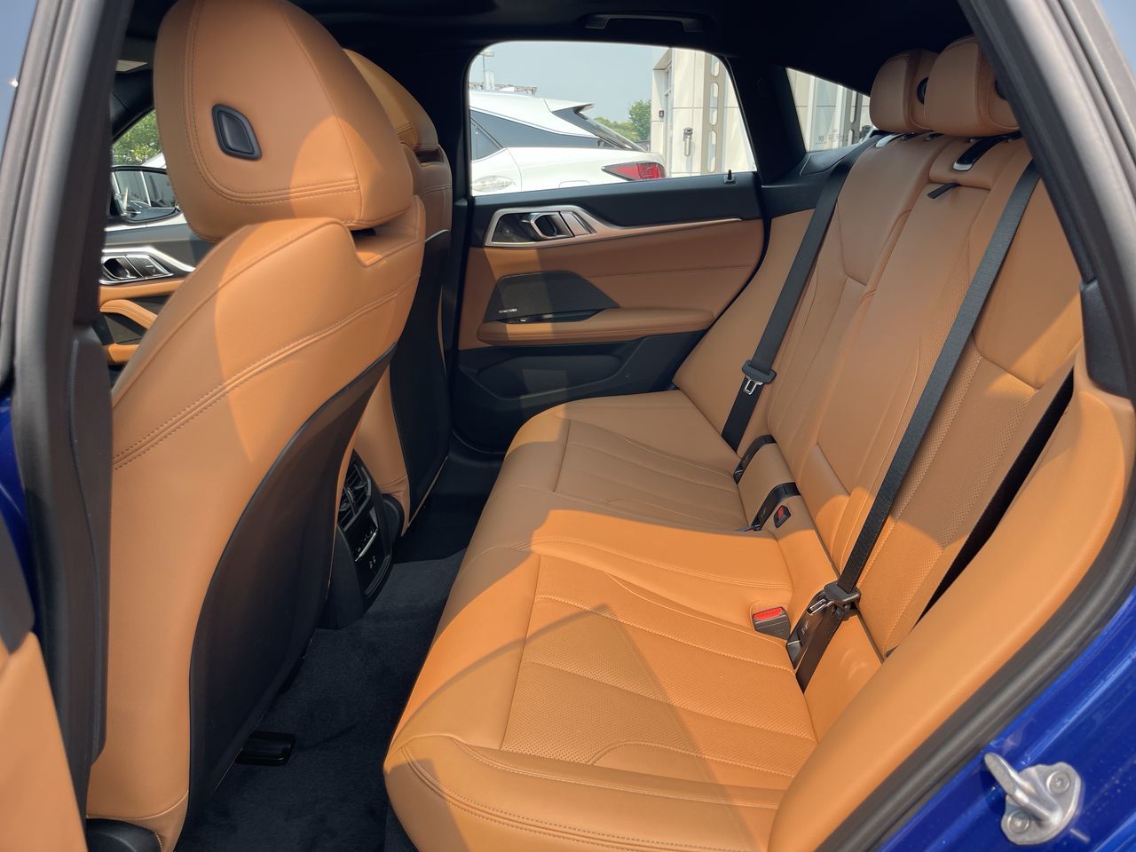 2026 BMW i4 Gran Coupe in Calgary, Alberta