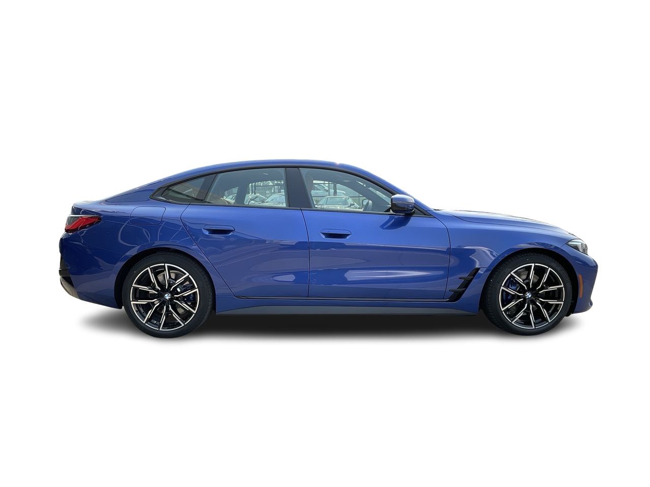 2026 BMW i4 Gran Coupe in Calgary, Alberta