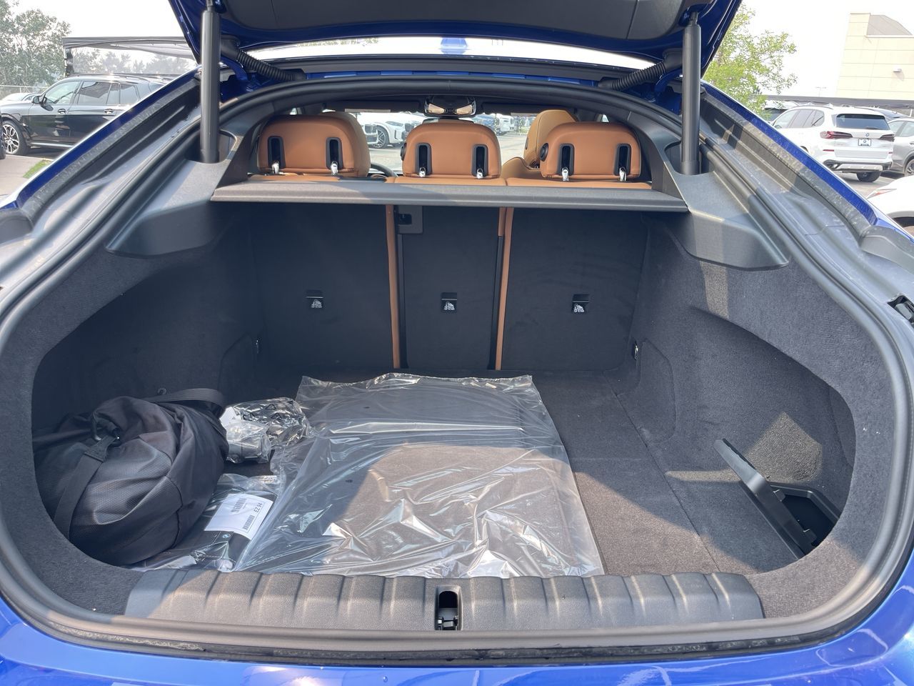 2026 BMW i4 Gran Coupe in Calgary, Alberta