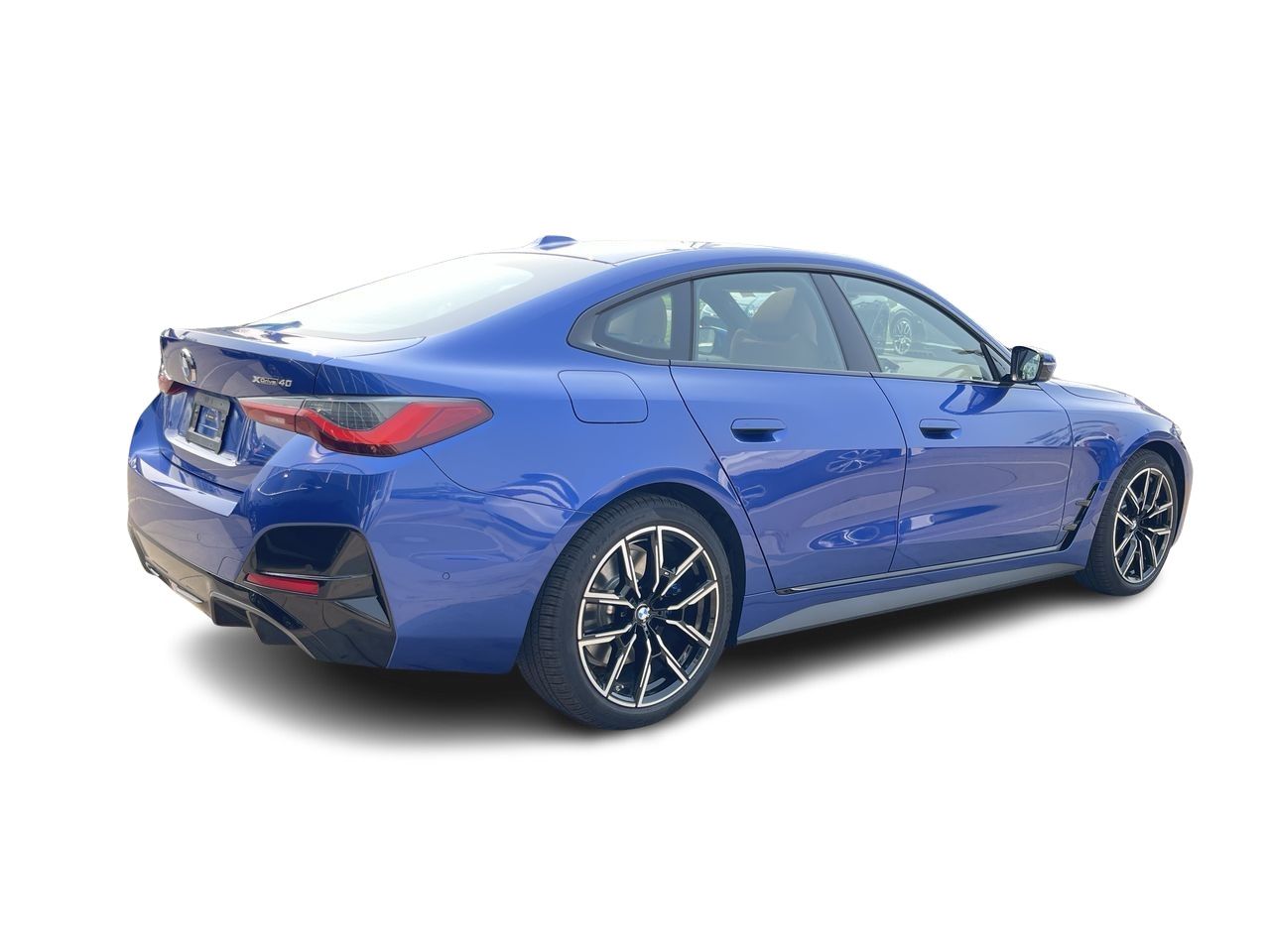 2026 BMW i4 Gran Coupe in Calgary, Alberta