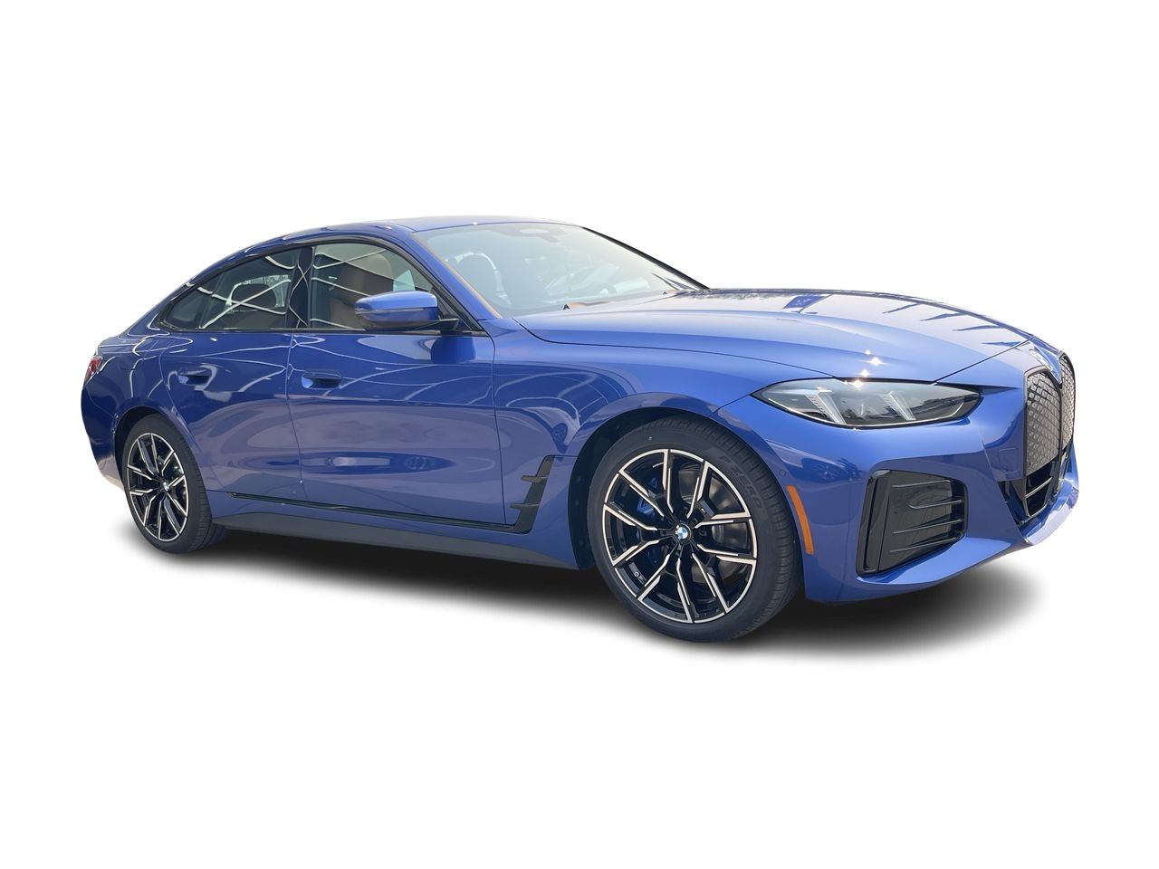 2026 BMW i4 Gran Coupe in Calgary, Alberta