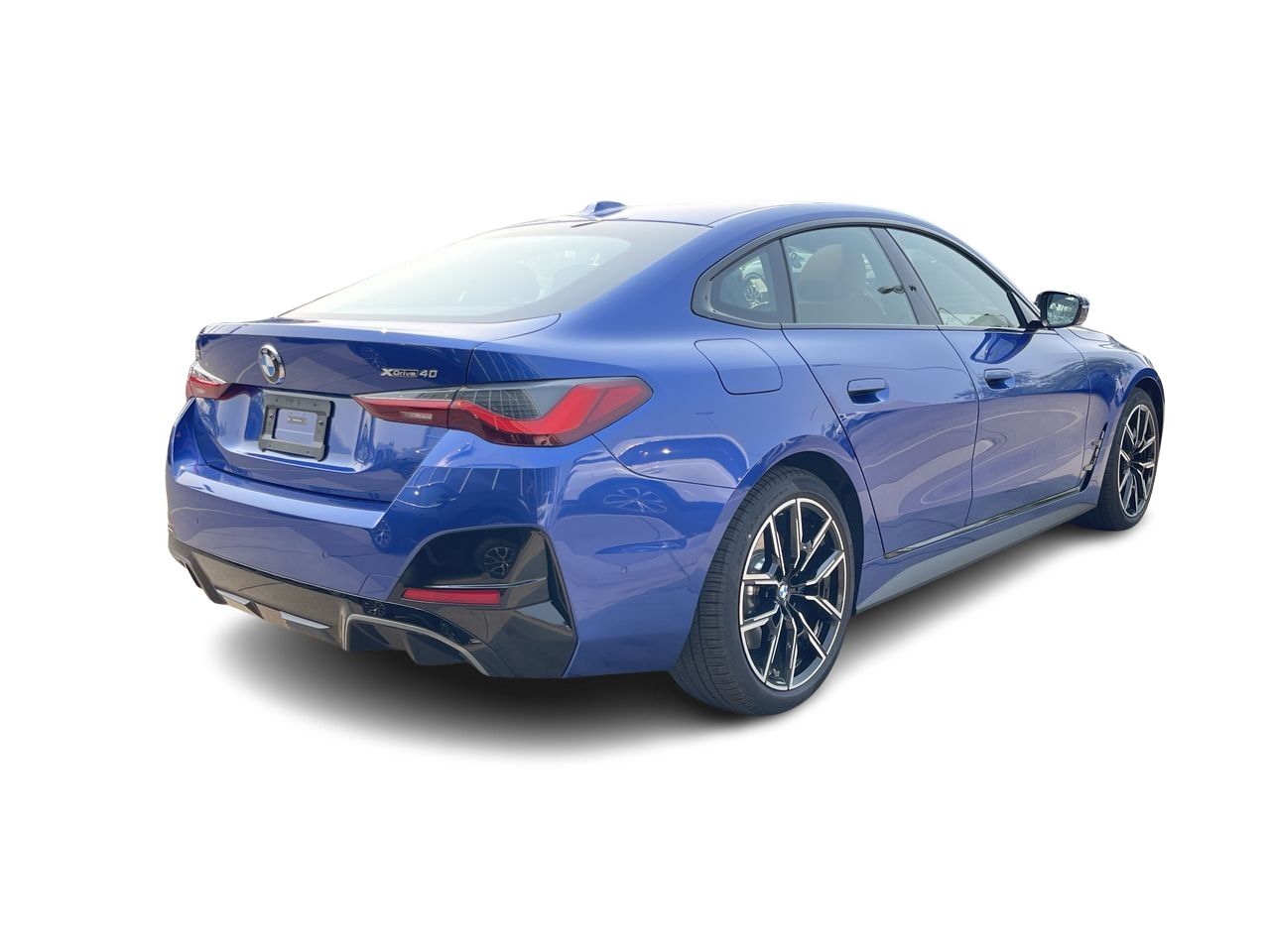 2026 BMW i4 Gran Coupe in Calgary, Alberta