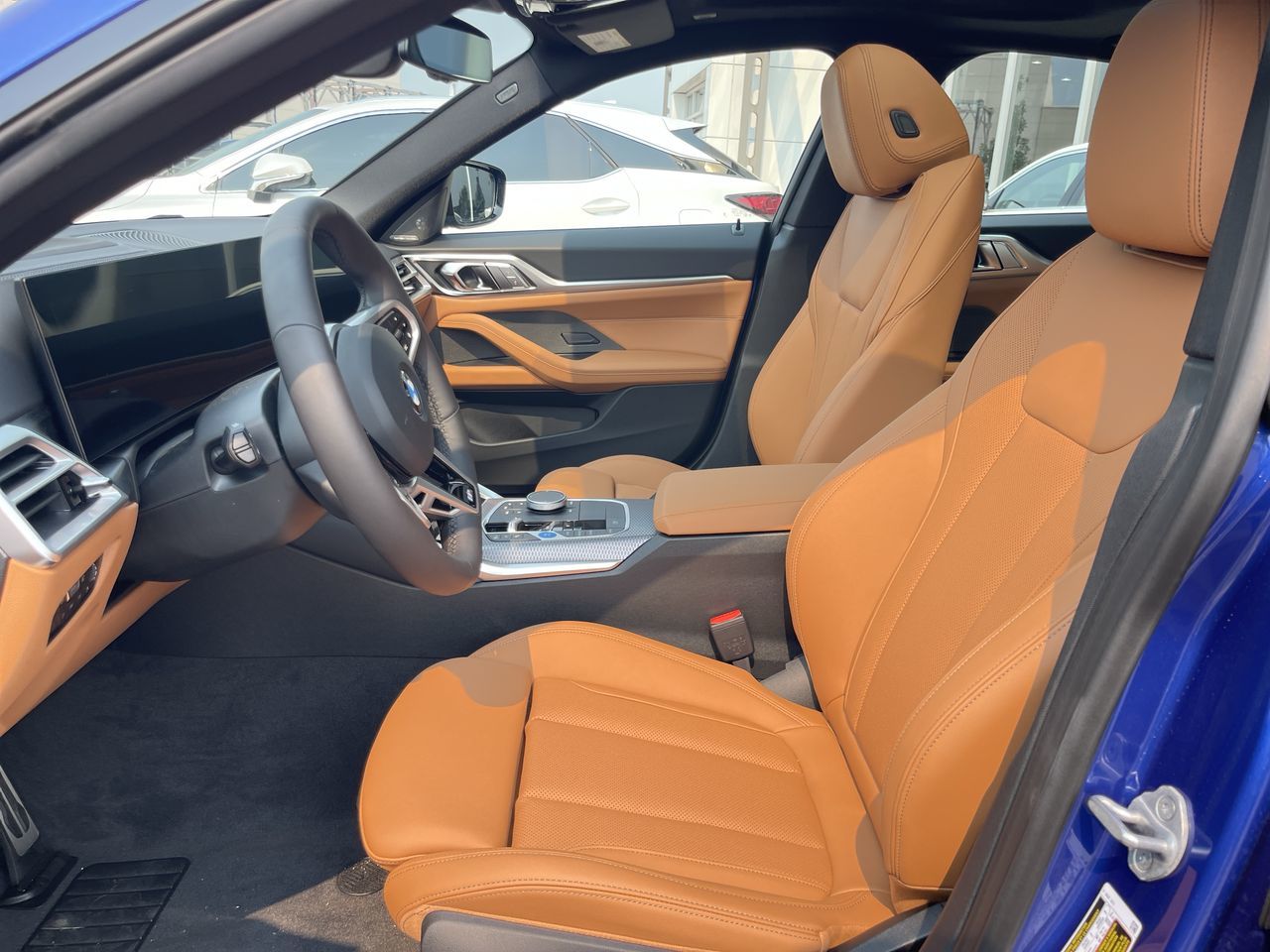 2026 BMW i4 Gran Coupe in Calgary, Alberta